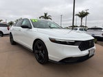 2024 Honda Accord Hybrid Sport-L Sedan