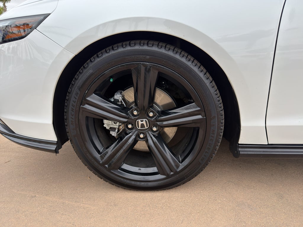 2024 Honda Accord Hybrid Sport-L Sedan
