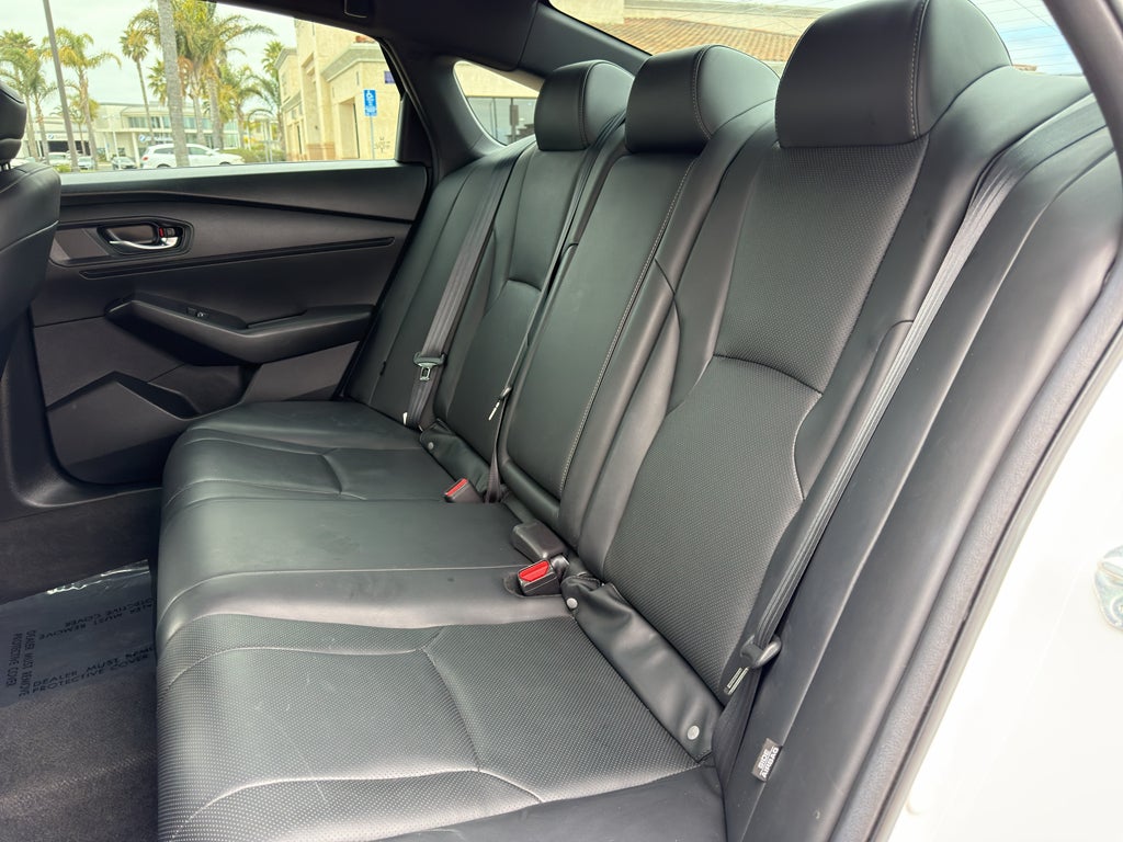 2024 Honda Accord Hybrid Sport-L Sedan