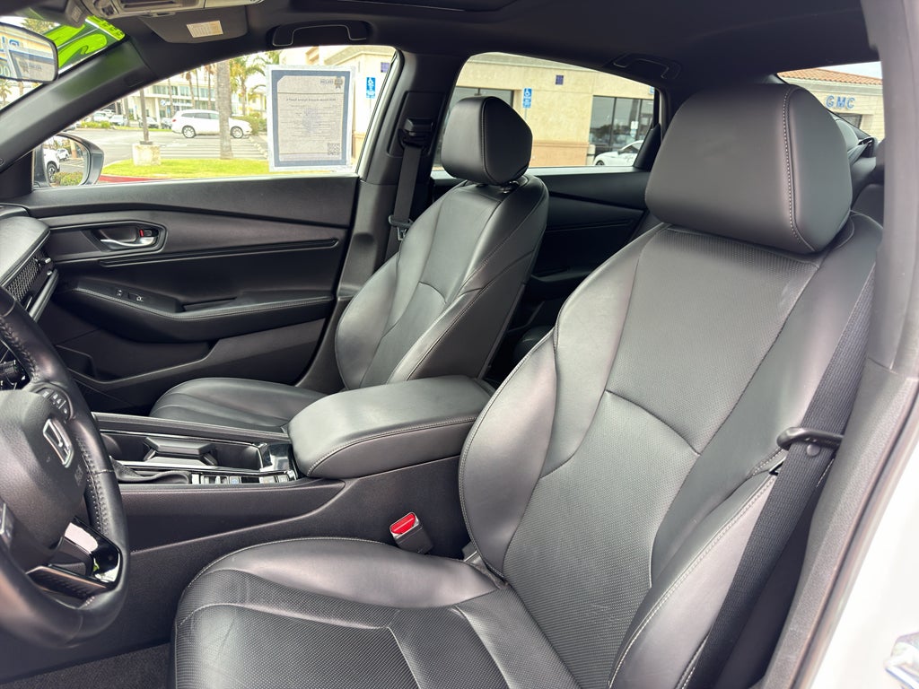 2024 Honda Accord Hybrid Sport-L Sedan