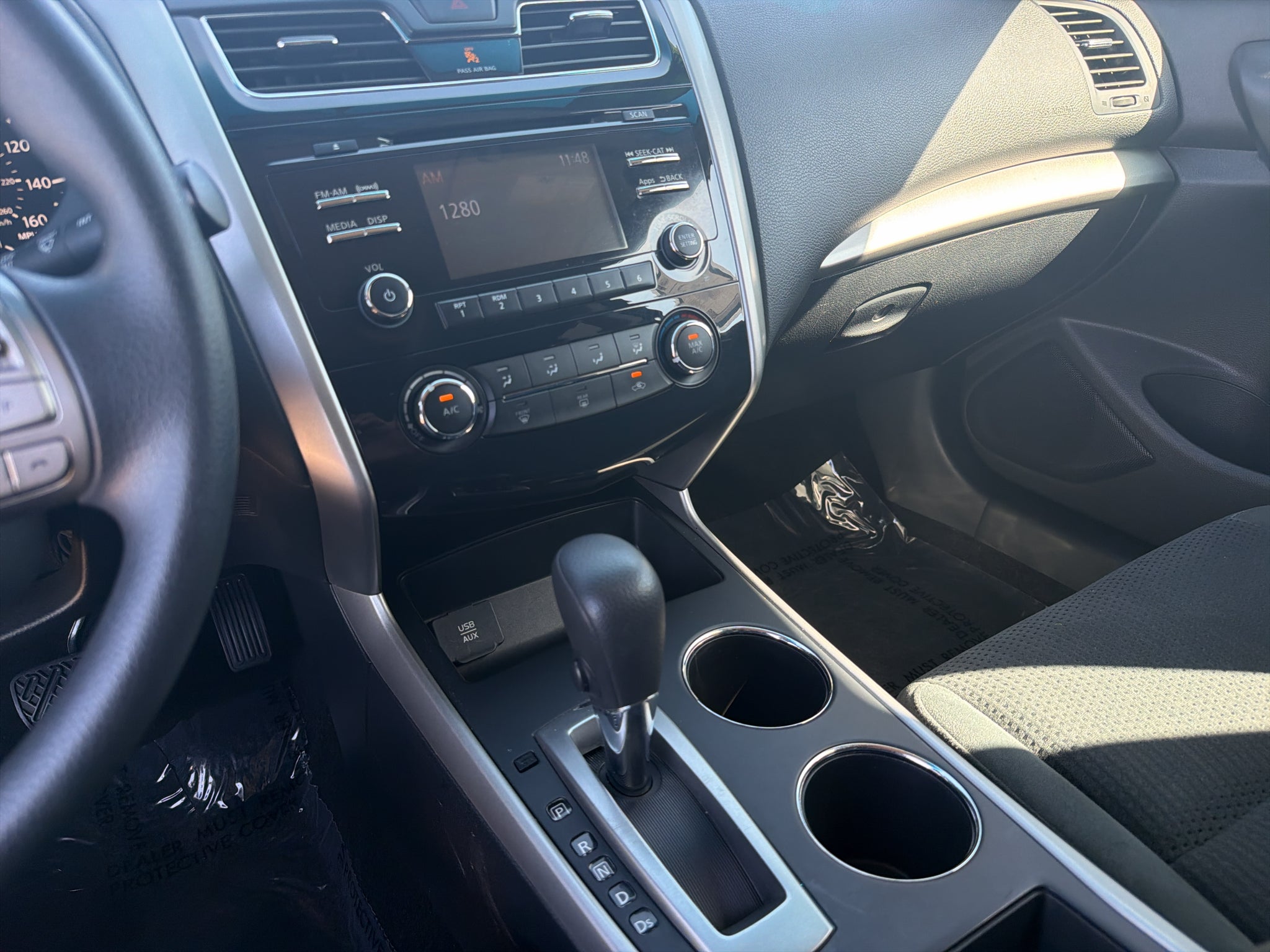 2015 Nissan Altima 4dr Sdn I4 2.5