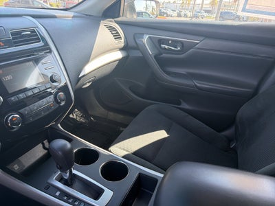 2015 Nissan Altima 4dr Sdn I4 2.5