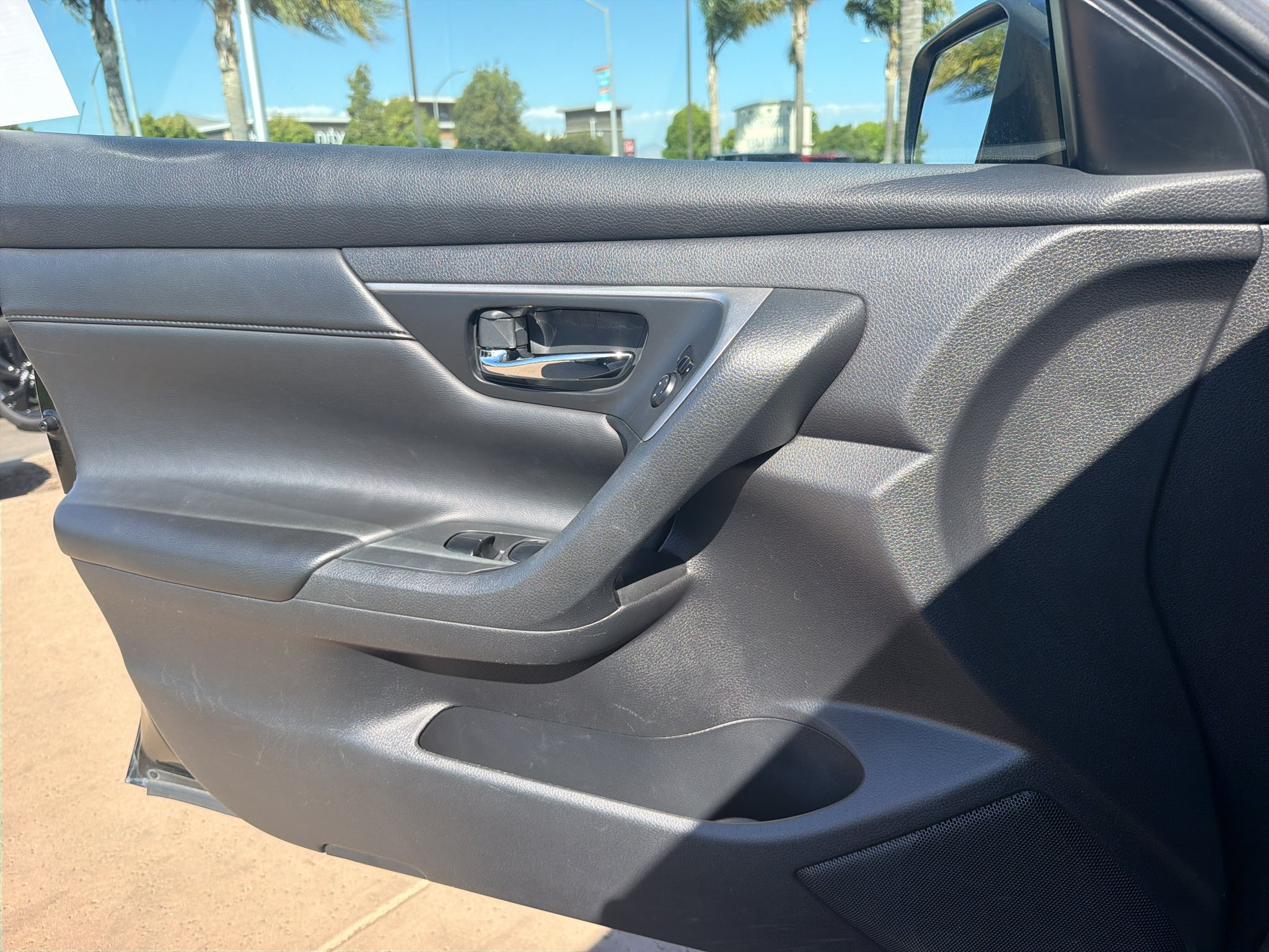 2015 Nissan Altima 4dr Sdn I4 2.5