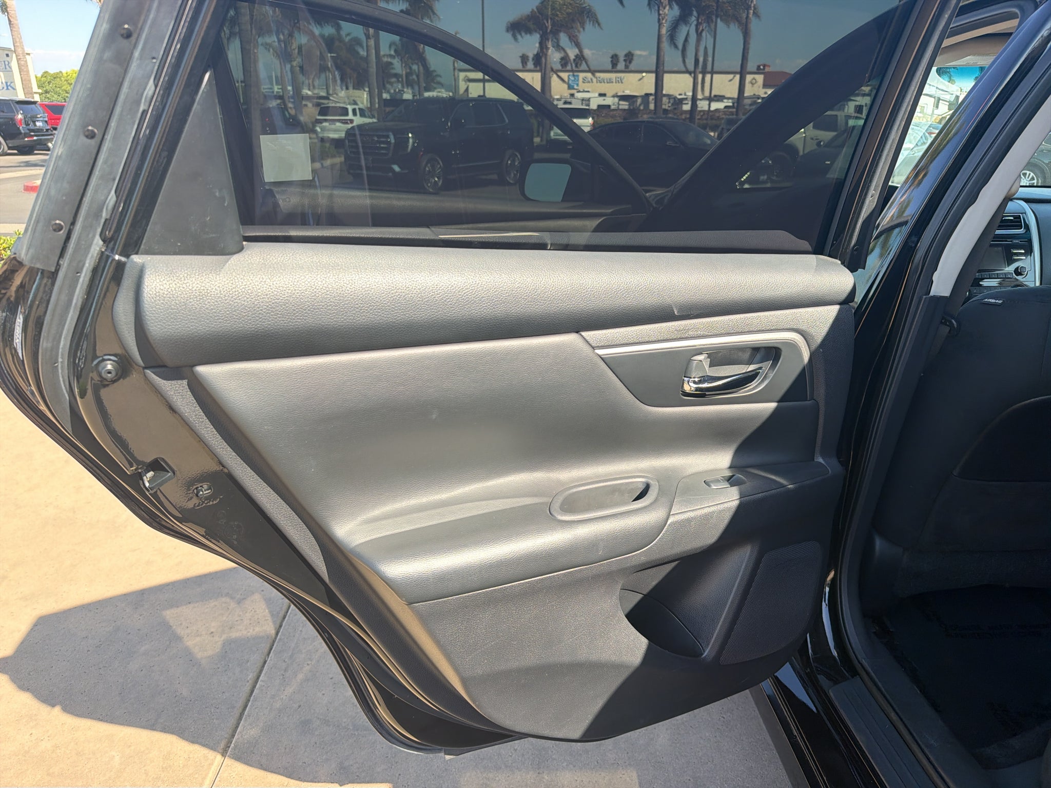 2015 Nissan Altima 4dr Sdn I4 2.5