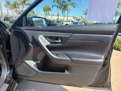 2015 Nissan Altima 4dr Sdn I4 2.5