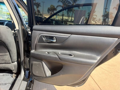 2015 Nissan Altima 4dr Sdn I4 2.5