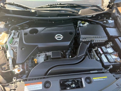 2015 Nissan Altima 4dr Sdn I4 2.5