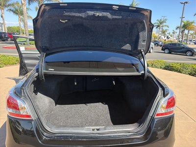 2015 Nissan Altima 4dr Sdn I4 2.5