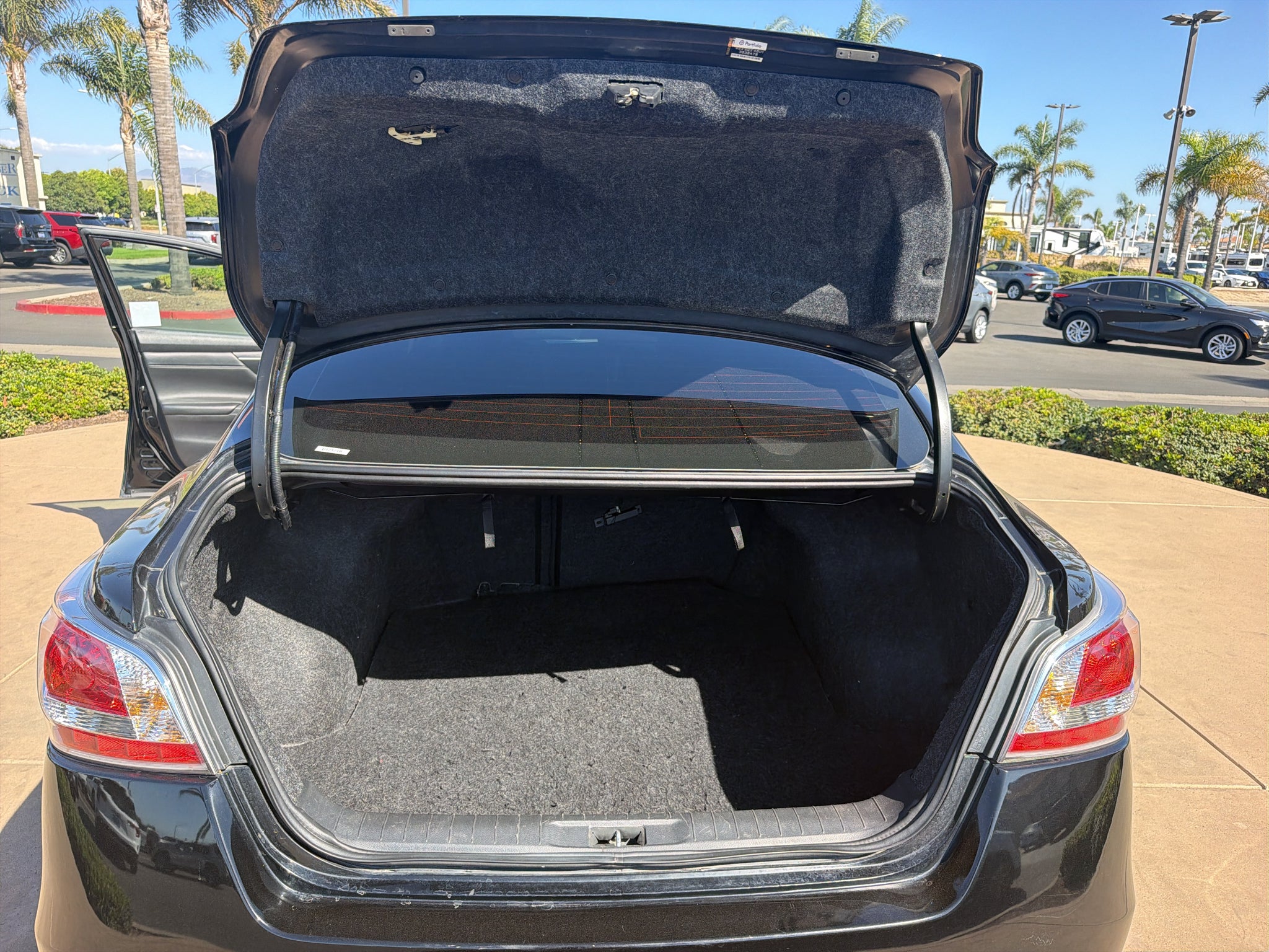2015 Nissan Altima 4dr Sdn I4 2.5
