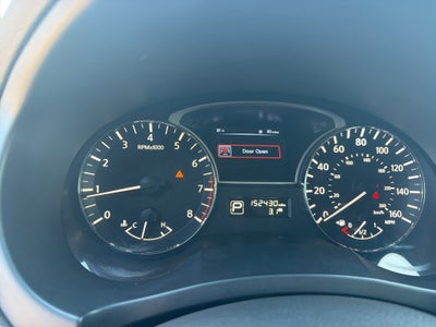 2015 Nissan Altima 4dr Sdn I4 2.5