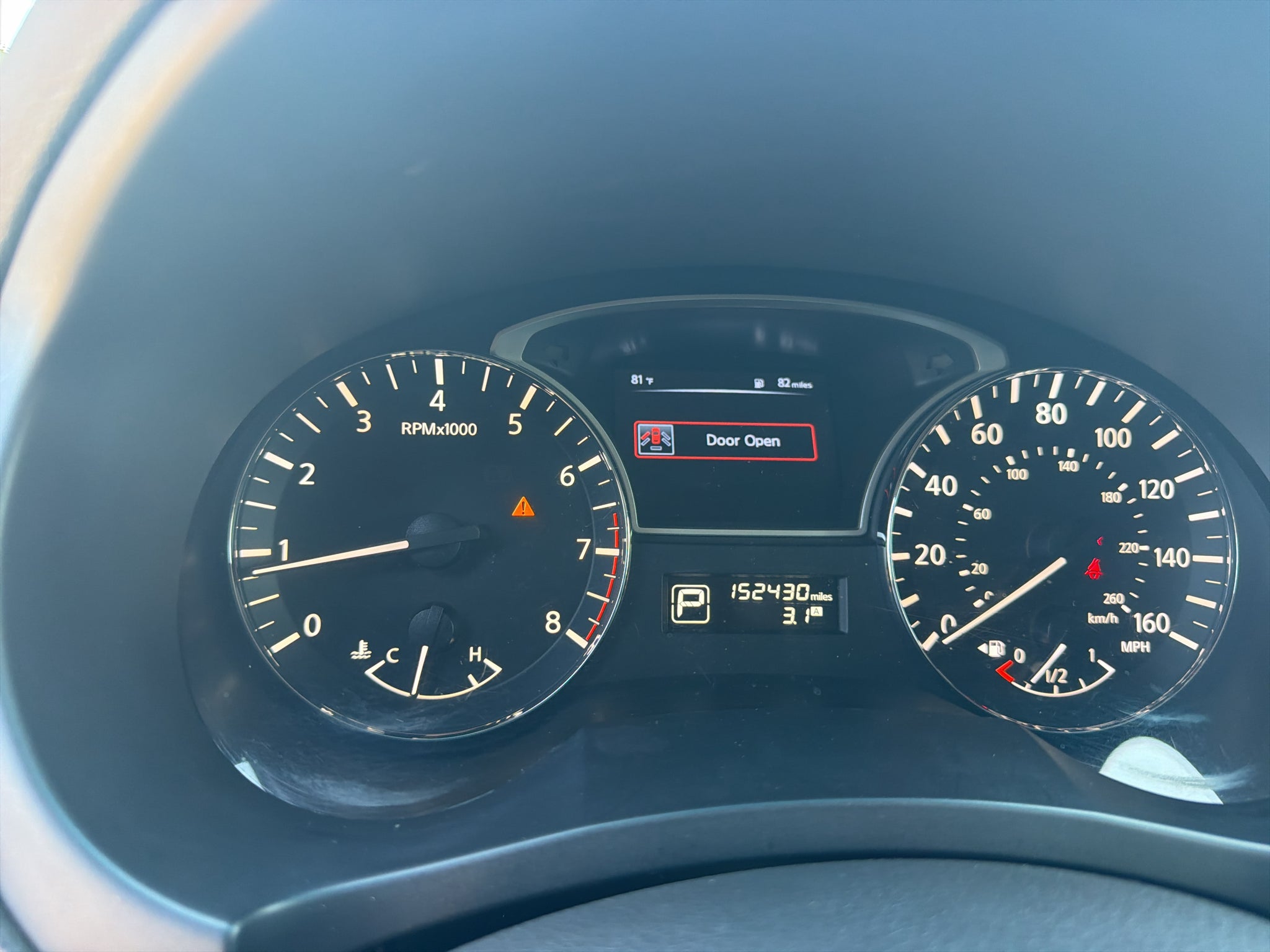 2015 Nissan Altima 4dr Sdn I4 2.5