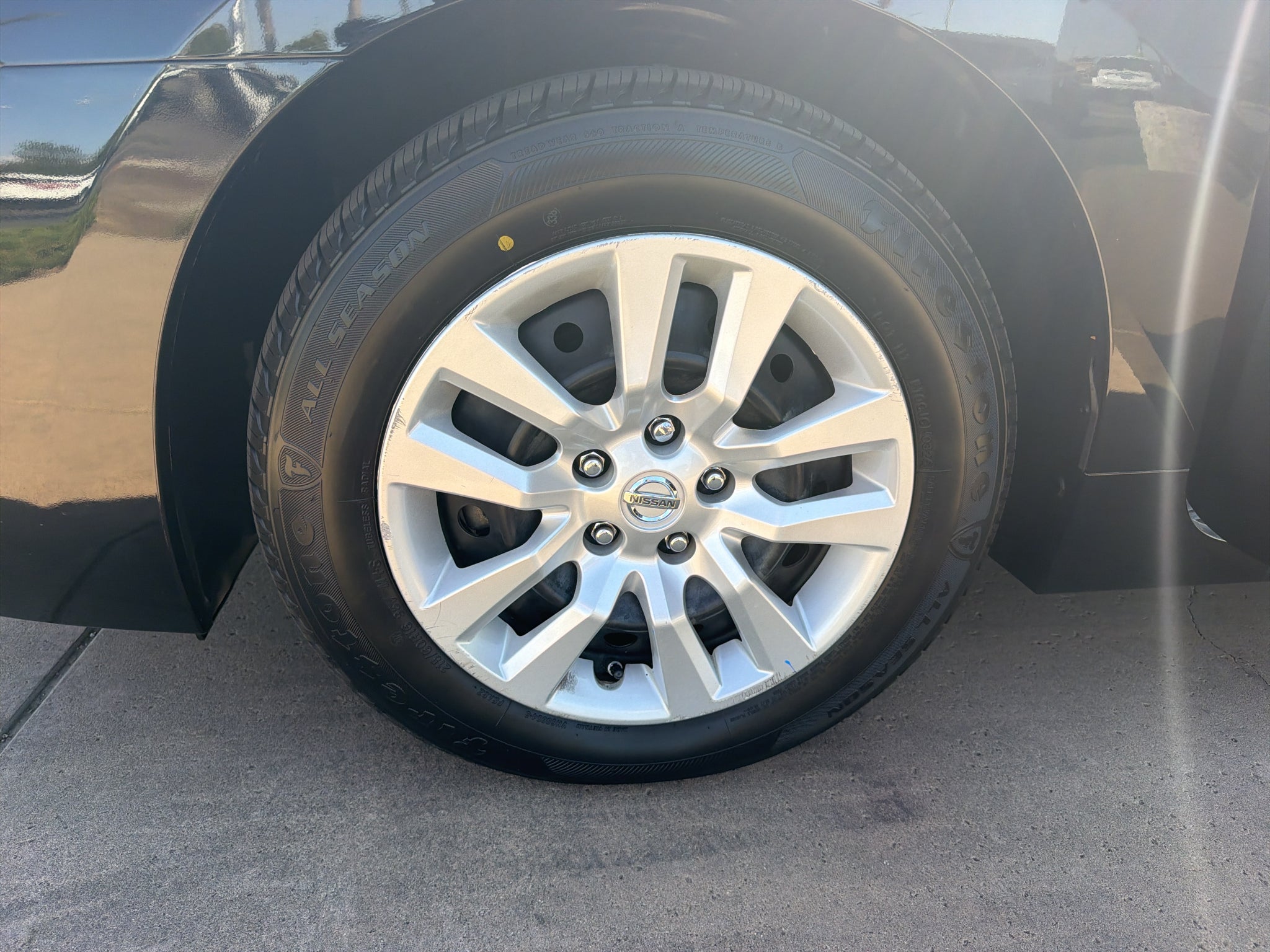 2015 Nissan Altima 4dr Sdn I4 2.5