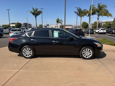 2015 Nissan Altima 4dr Sdn I4 2.5