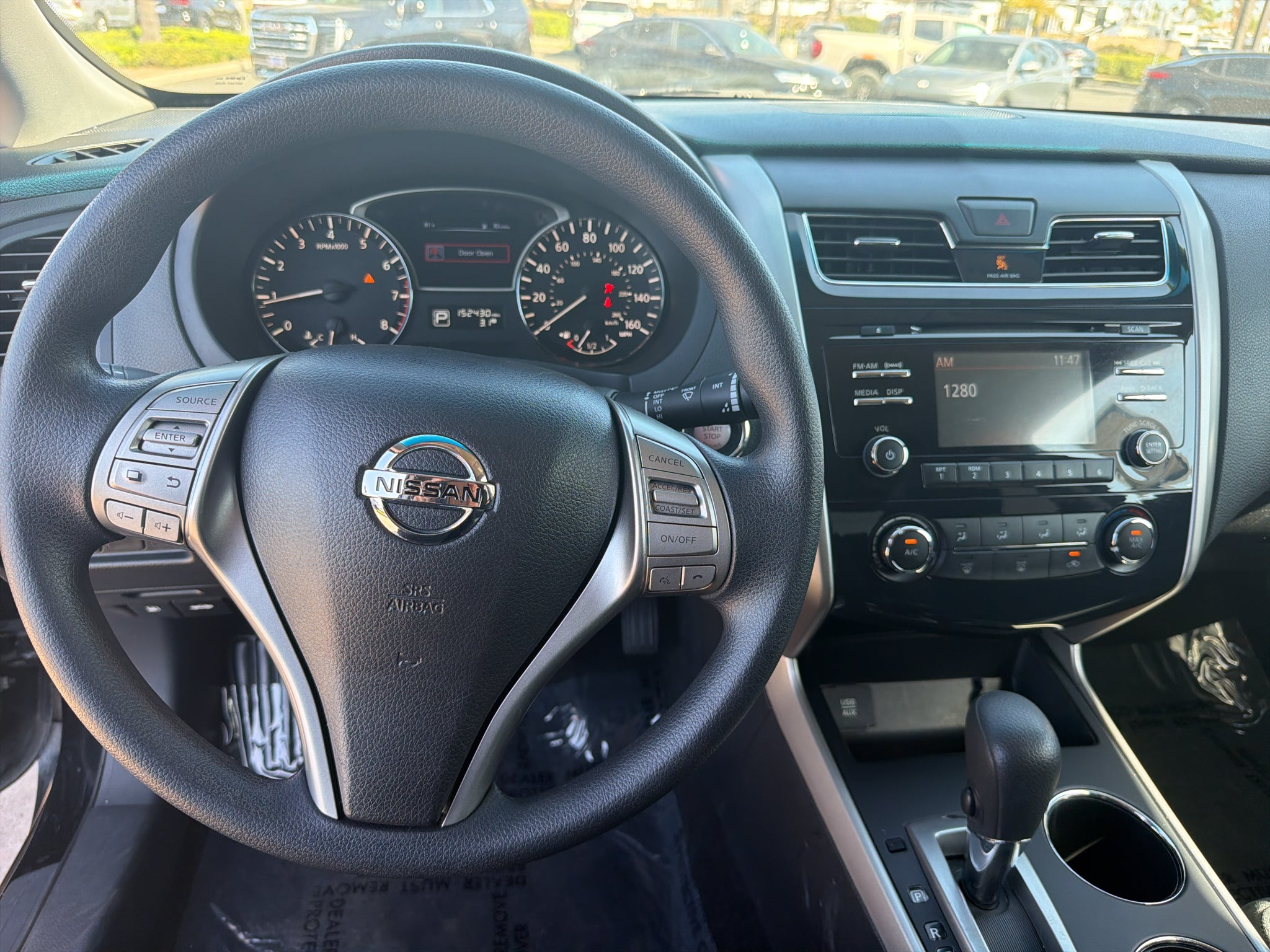 2015 Nissan Altima 4dr Sdn I4 2.5