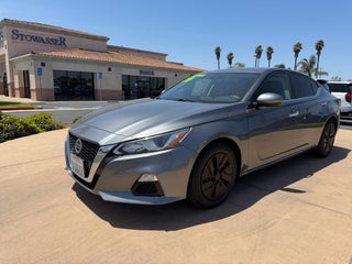 2020 Nissan Altima 2.5 S Sedan