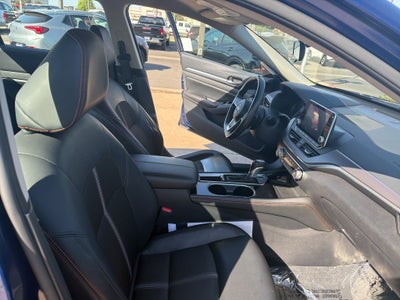 2024 Nissan Altima 2.5 SR Sedan