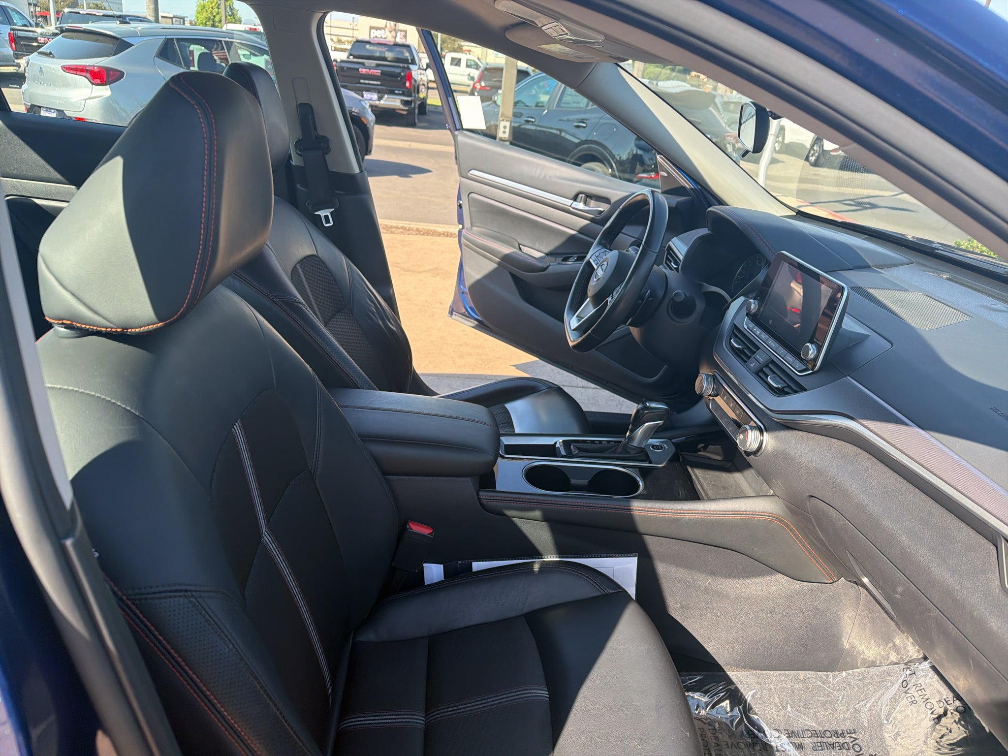 2024 Nissan Altima 2.5 SR Sedan