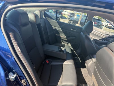 2024 Nissan Altima 2.5 SR Sedan