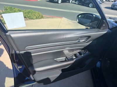 2024 Nissan Altima 2.5 SR Sedan