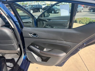 2024 Nissan Altima 2.5 SR Sedan
