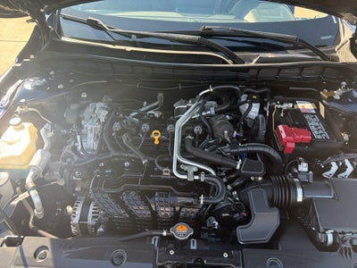 2024 Nissan Altima 2.5 SR Sedan