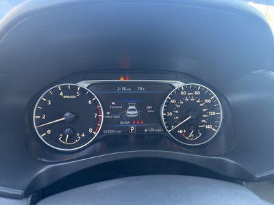 2024 Nissan Altima 2.5 SR Sedan