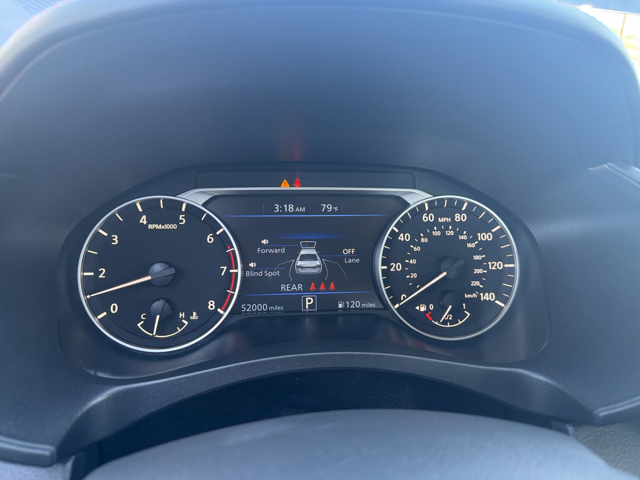 2024 Nissan Altima 2.5 SR Sedan