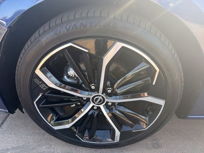 2024 Nissan Altima 2.5 SR Sedan