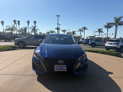 2024 Nissan Altima 2.5 SR Sedan