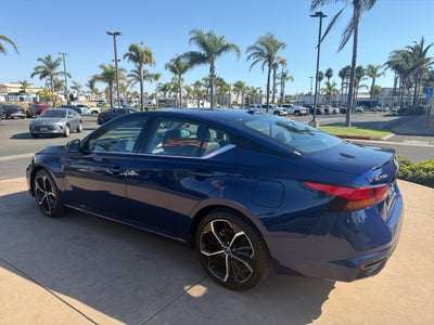2024 Nissan Altima 2.5 SR Sedan
