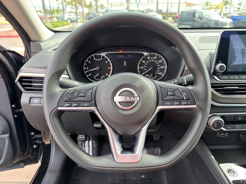 2023 Nissan Altima 2.5 SV Sedan