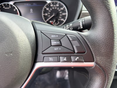 2023 Nissan Altima 2.5 SV Sedan