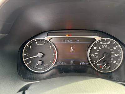 2023 Nissan Altima 2.5 SV Sedan