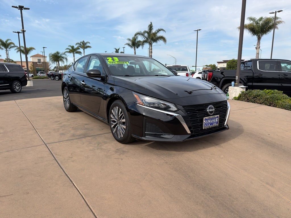 2023 Nissan Altima 2.5 SV Sedan