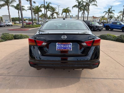 2023 Nissan Altima 2.5 SV Sedan