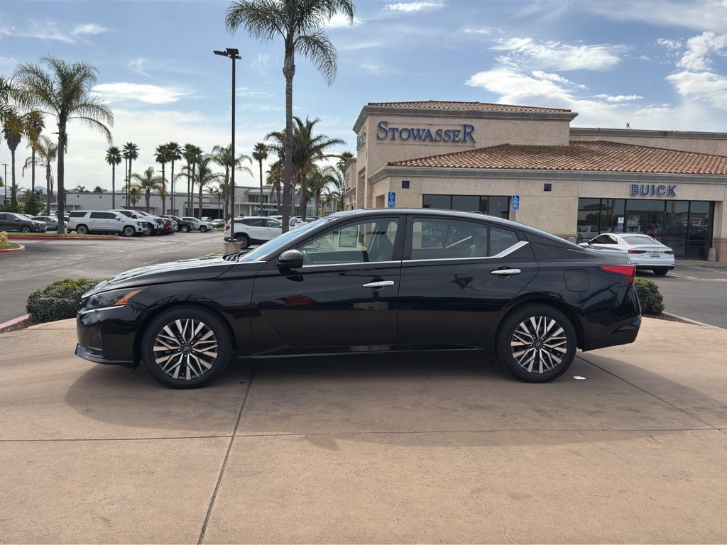 2023 Nissan Altima 2.5 SV Sedan