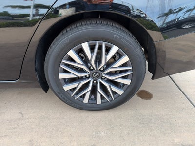 2023 Nissan Altima 2.5 SV Sedan