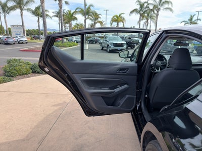 2023 Nissan Altima 2.5 SV Sedan