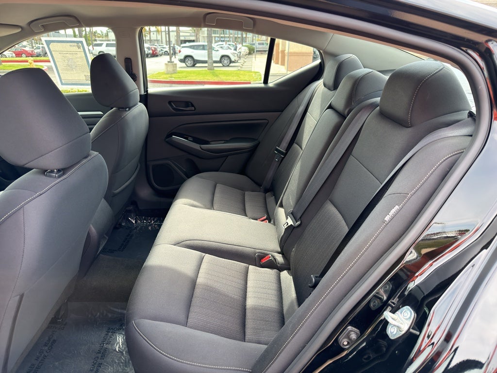 2023 Nissan Altima 2.5 SV Sedan