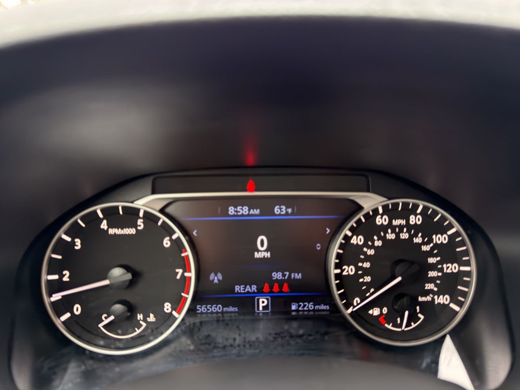 2024 Nissan Altima 2.5 SV Sedan