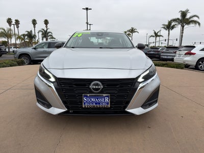 2024 Nissan Altima 2.5 SV Sedan