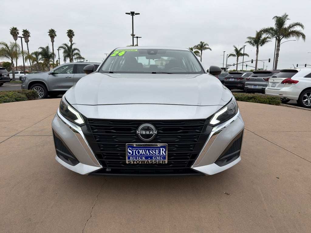 2024 Nissan Altima 2.5 SV Sedan