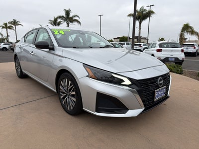 2024 Nissan Altima 2.5 SV Sedan