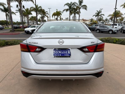 2024 Nissan Altima 2.5 SV Sedan