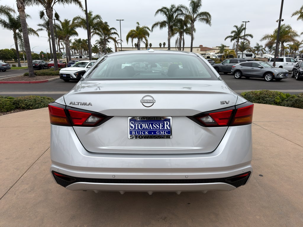 2024 Nissan Altima 2.5 SV Sedan