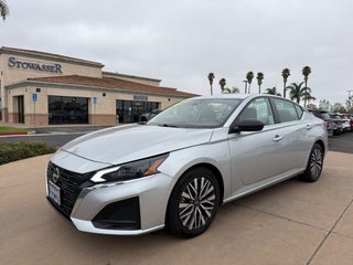 2024 Nissan Altima 2.5 SV Sedan