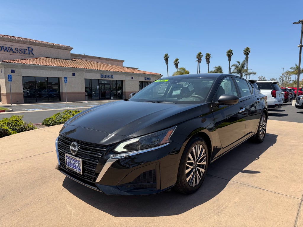 2024 Nissan Altima 2.5 SV's photo