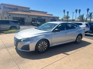 2024 Nissan Altima 2.5 SV Sedan