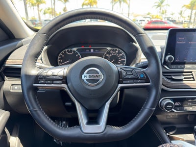 2019 Nissan Altima 2.5 SL Sedan
