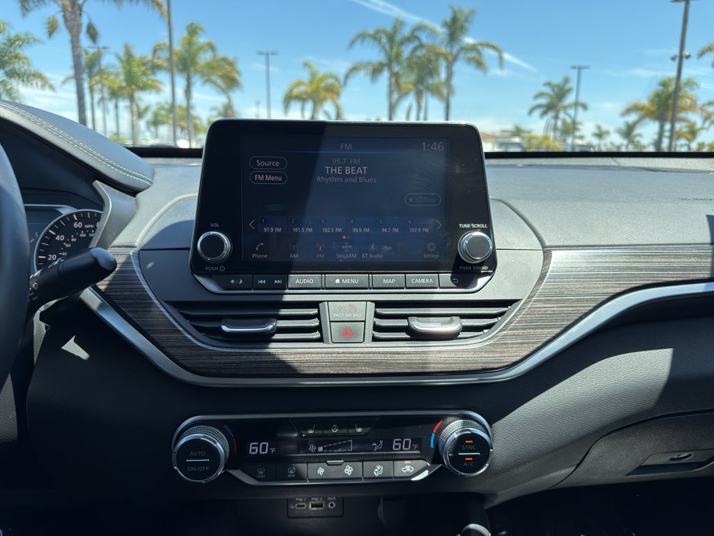 2019 Nissan Altima 2.5 SL Sedan